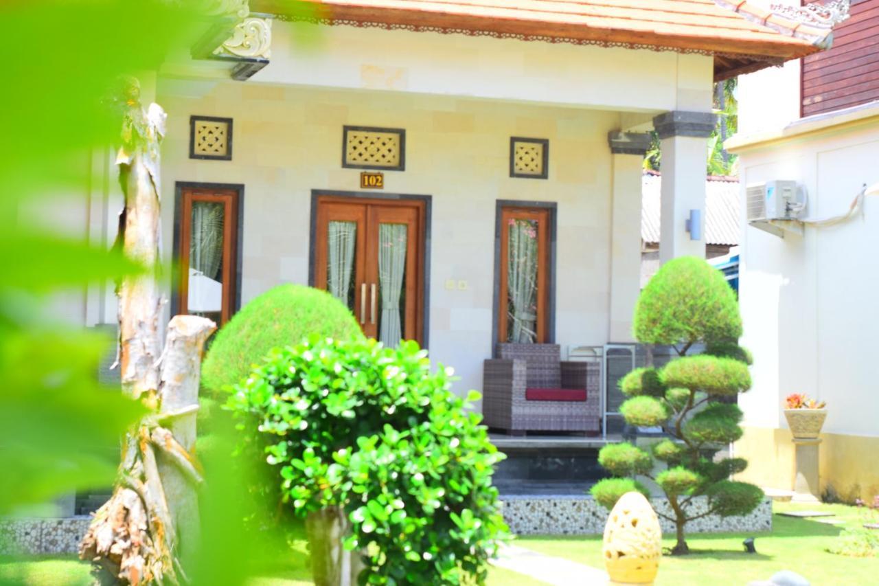 The Kanha Palace Batununggul Екстер'єр фото