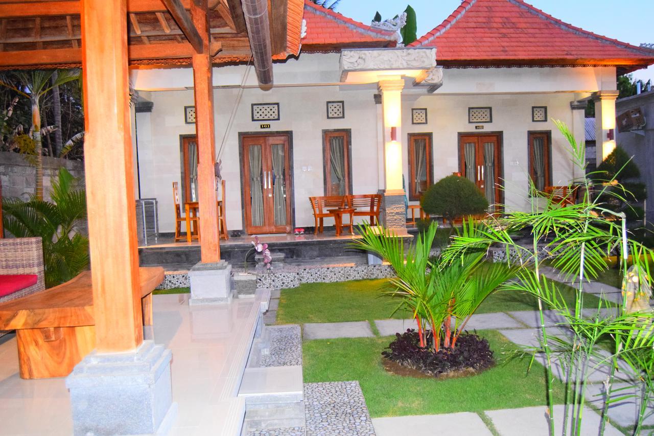 The Kanha Palace Batununggul Екстер'єр фото