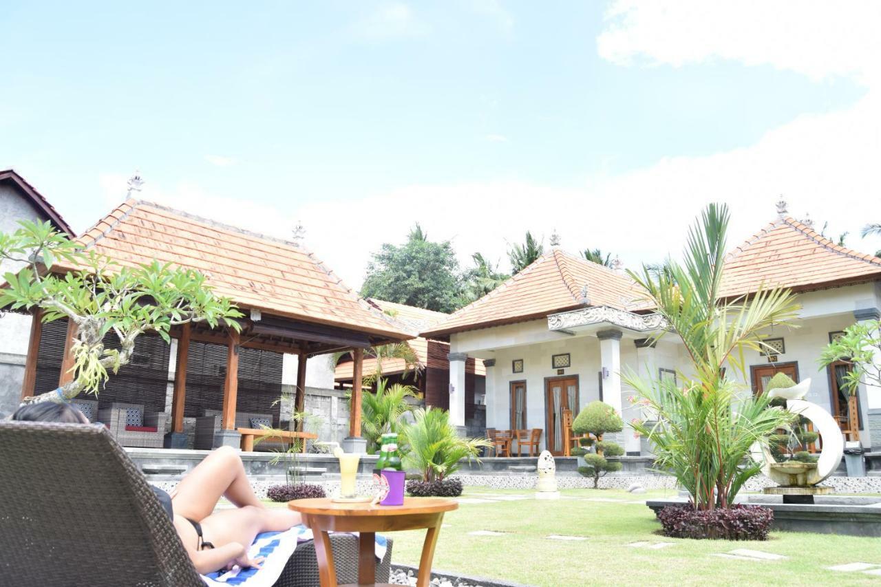 The Kanha Palace Batununggul Екстер'єр фото